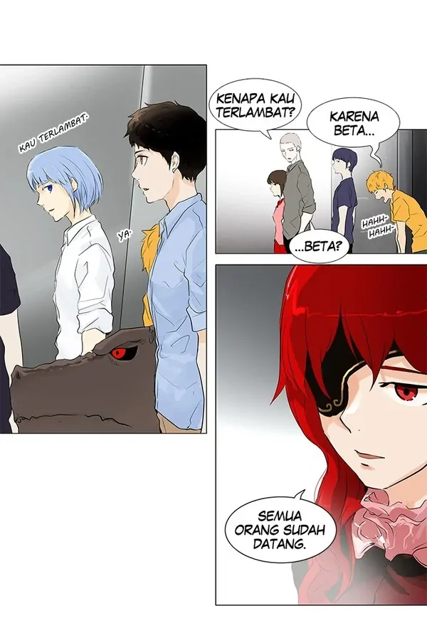 Read Tower of God ID Manga Online
