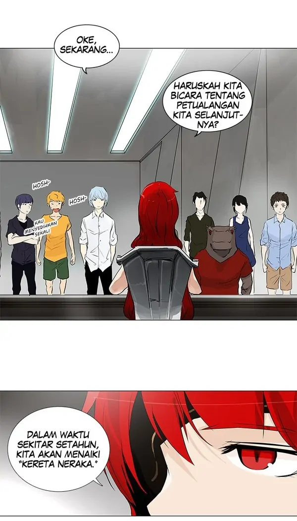 Read Tower of God ID Manga Online