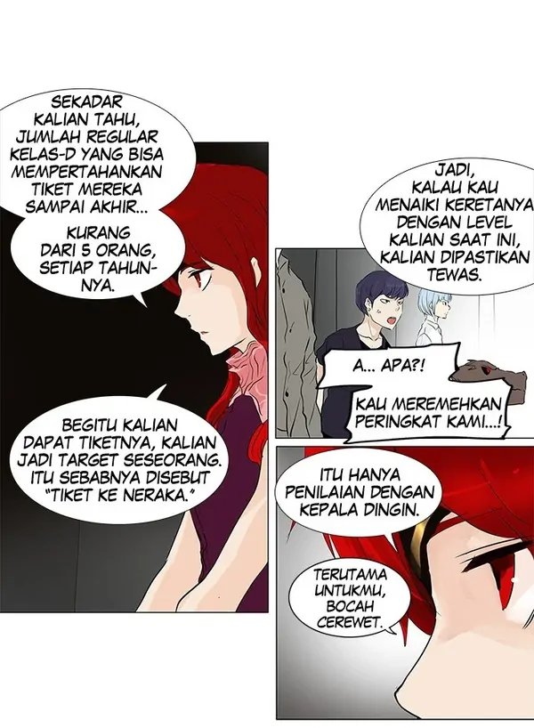 Read Tower of God ID Manga Online