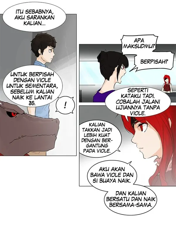 Read Tower of God ID Manga Online