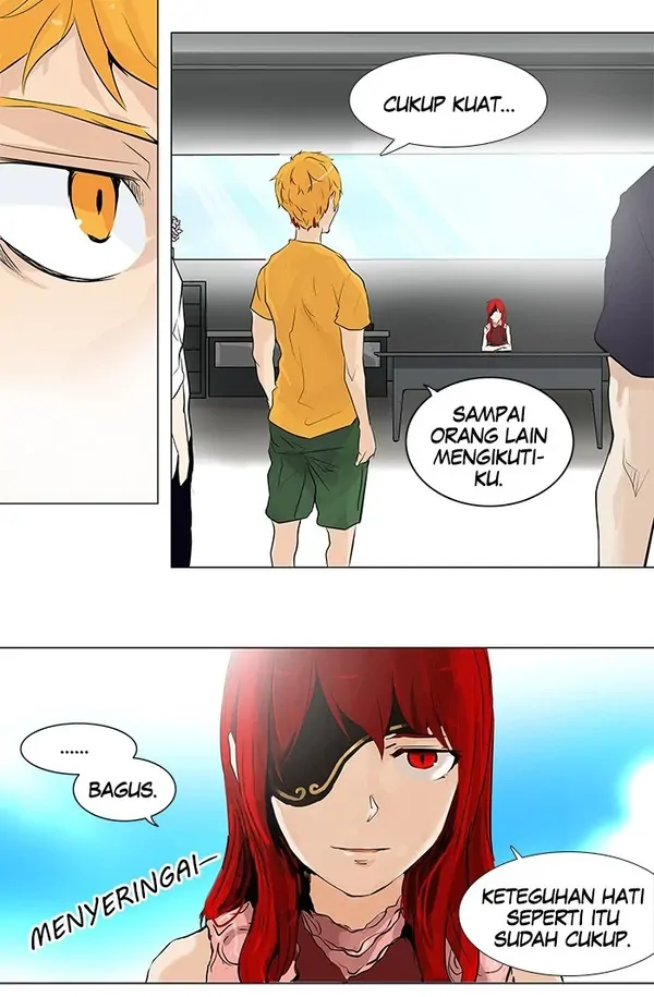 Read Tower of God ID Manga Online