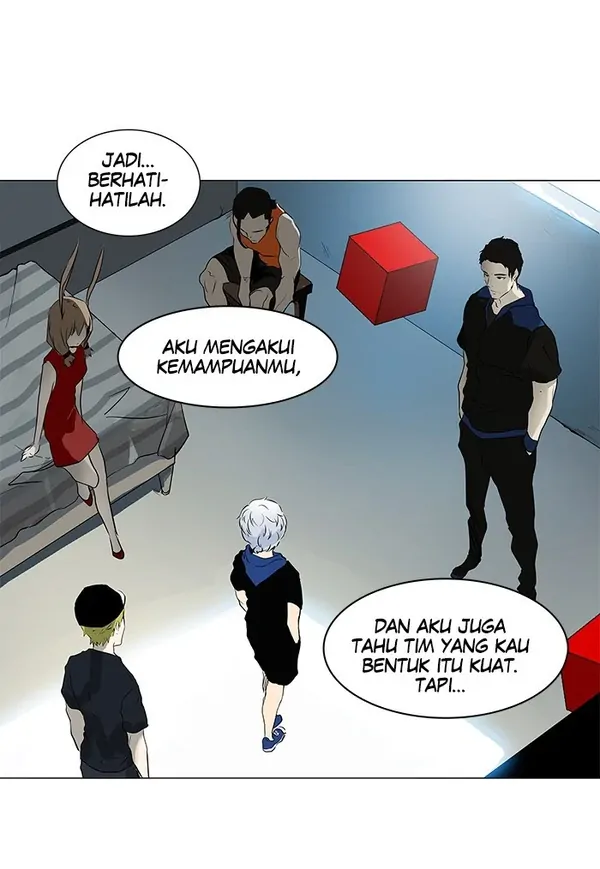 Read Tower of God ID Manga Online