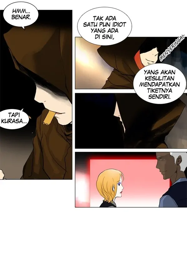 Read Tower of God ID Manga Online