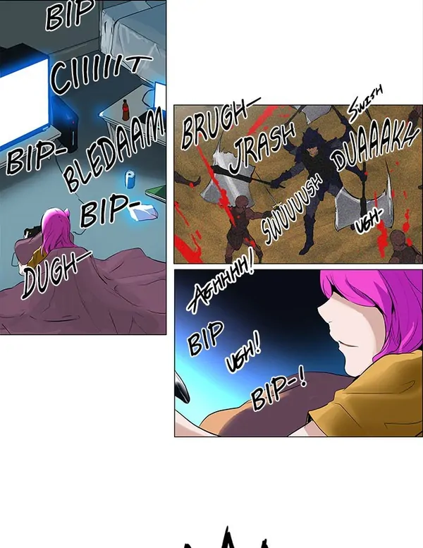 Read Tower of God ID Manga Online