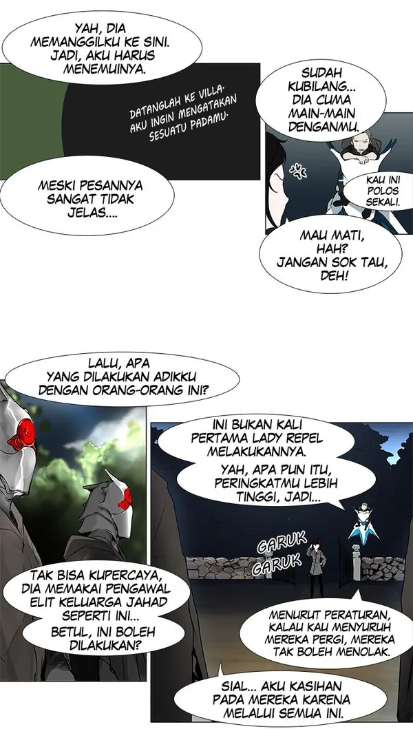 Read Tower of God ID Manga Online