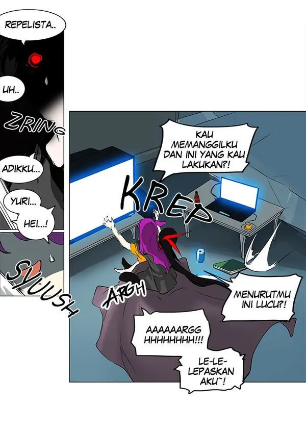 Read Tower of God ID Manga Online