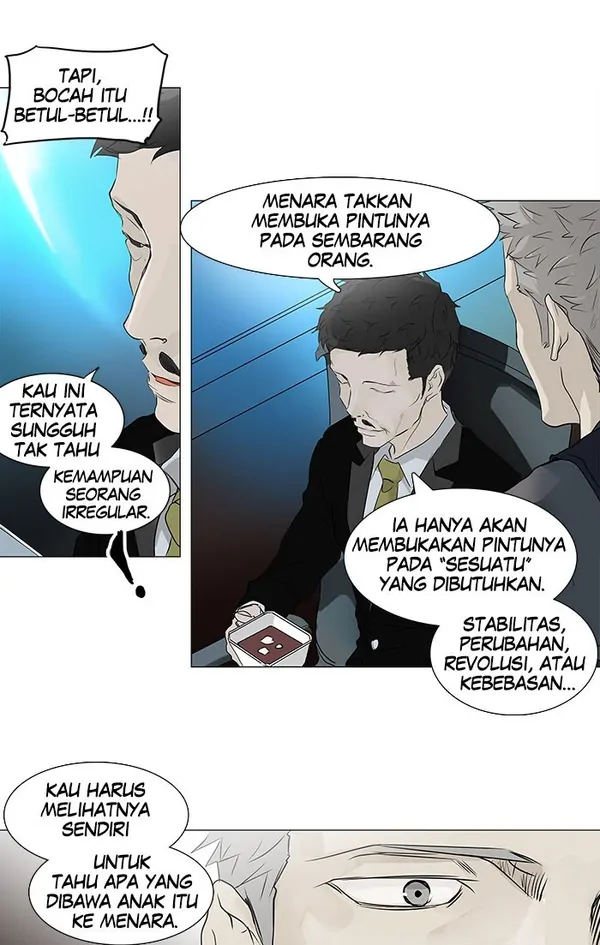 Read Tower of God ID Manga Online