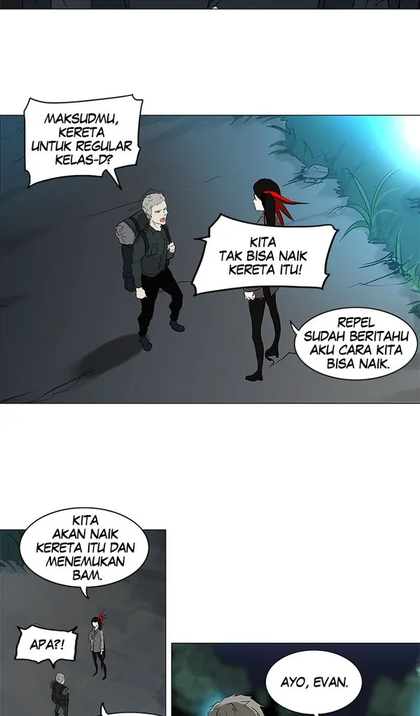 Read Tower of God ID Manga Online