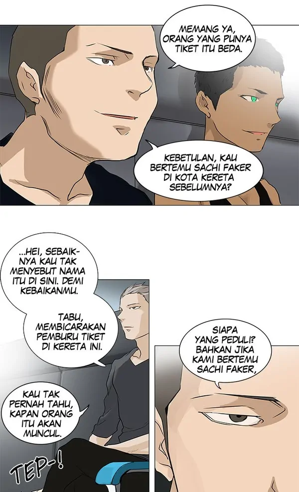 Read Tower of God ID Manga Online