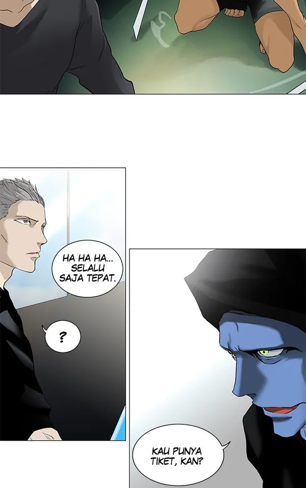 Read Tower of God ID Manga Online