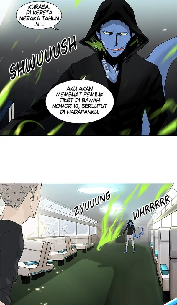 Read Tower of God ID Manga Online