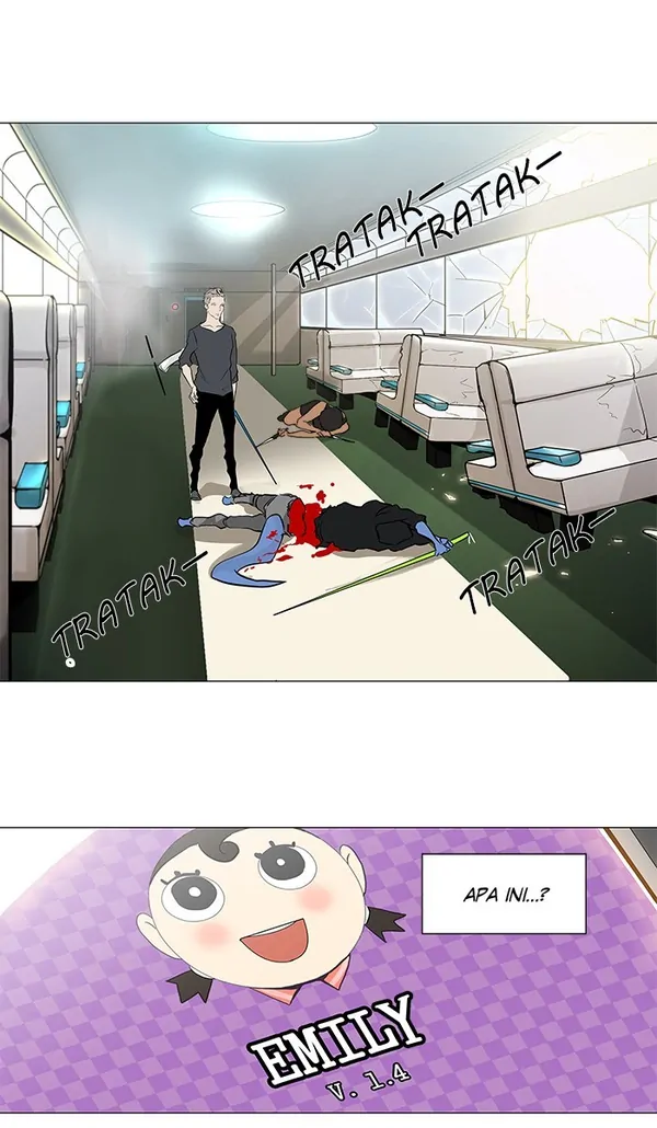 Read Tower of God ID Manga Online