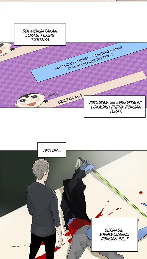 Read Tower of God ID Manga Online