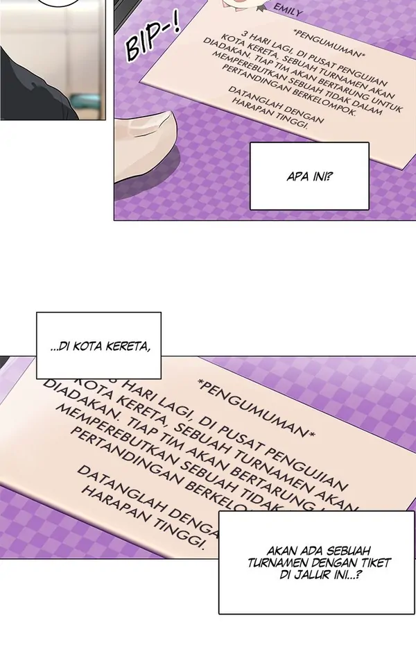 Read Tower of God ID Manga Online