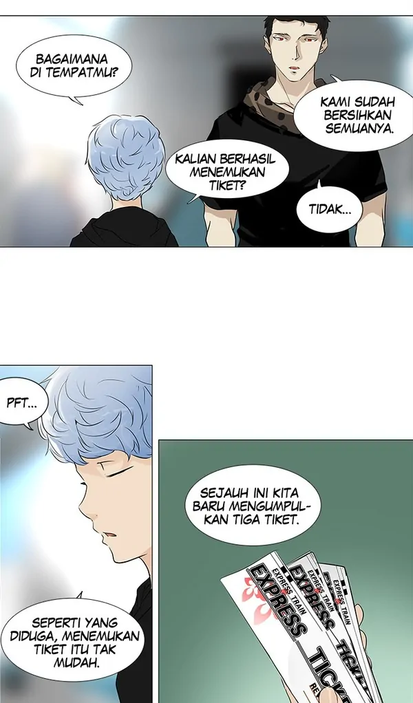 Read Tower of God ID Manga Online