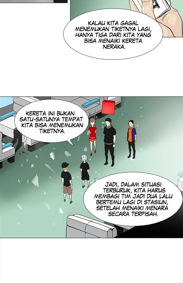 Read Tower of God ID Manga Online