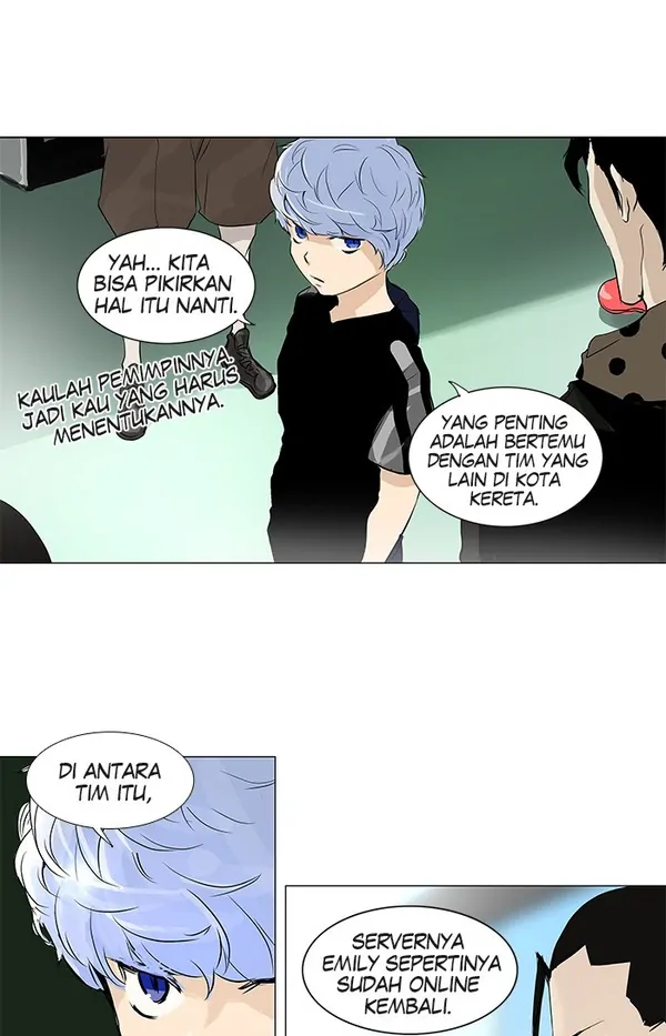 Read Tower of God ID Manga Online