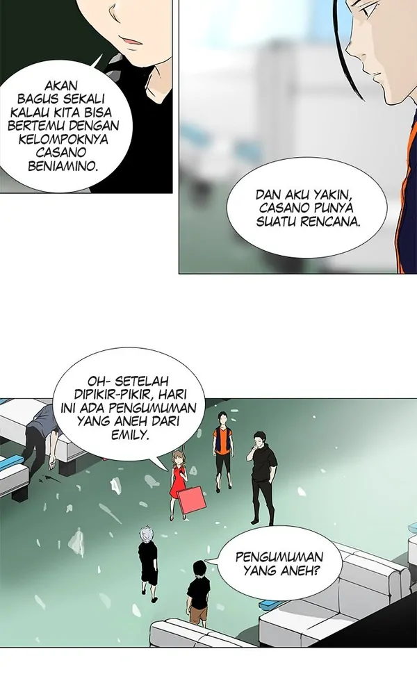Read Tower of God ID Manga Online