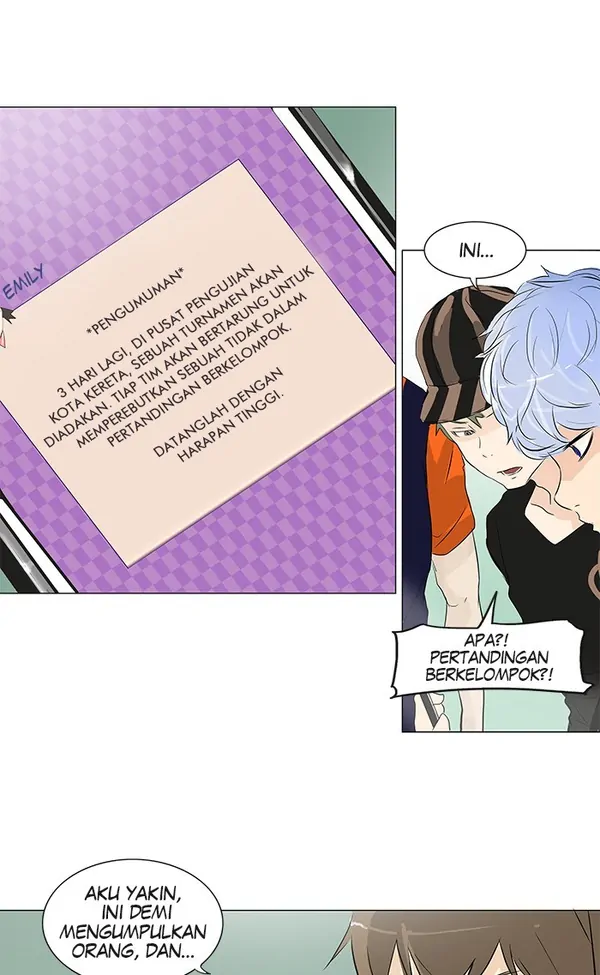 Read Tower of God ID Manga Online