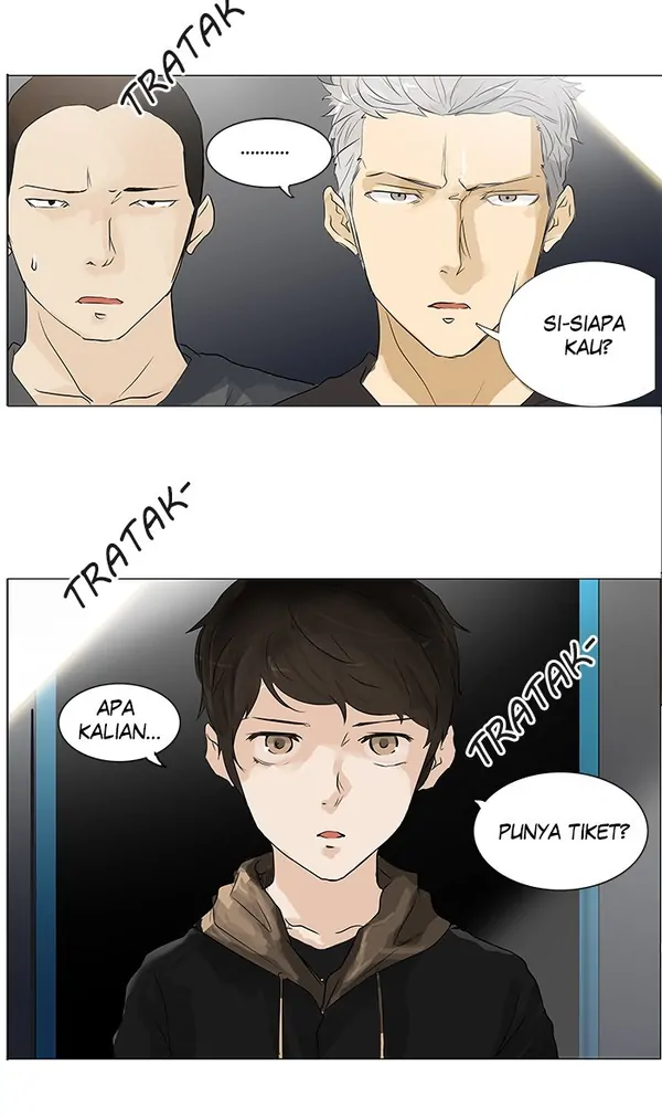 Read Tower of God ID Manga Online