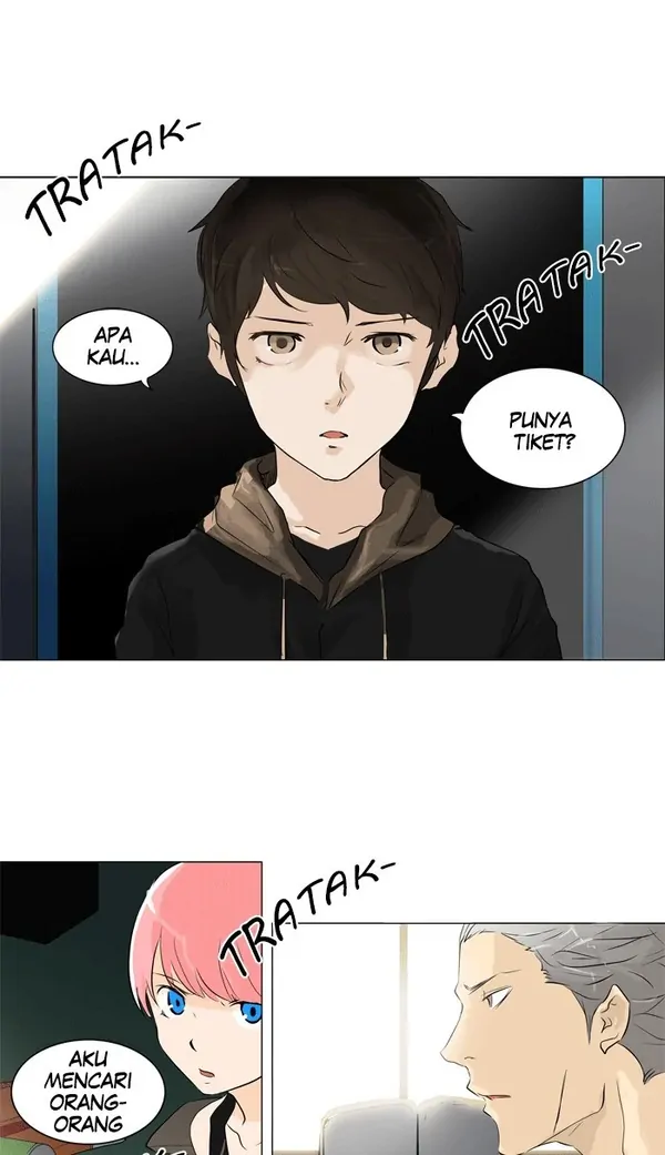 Read Tower of God ID Manga Online