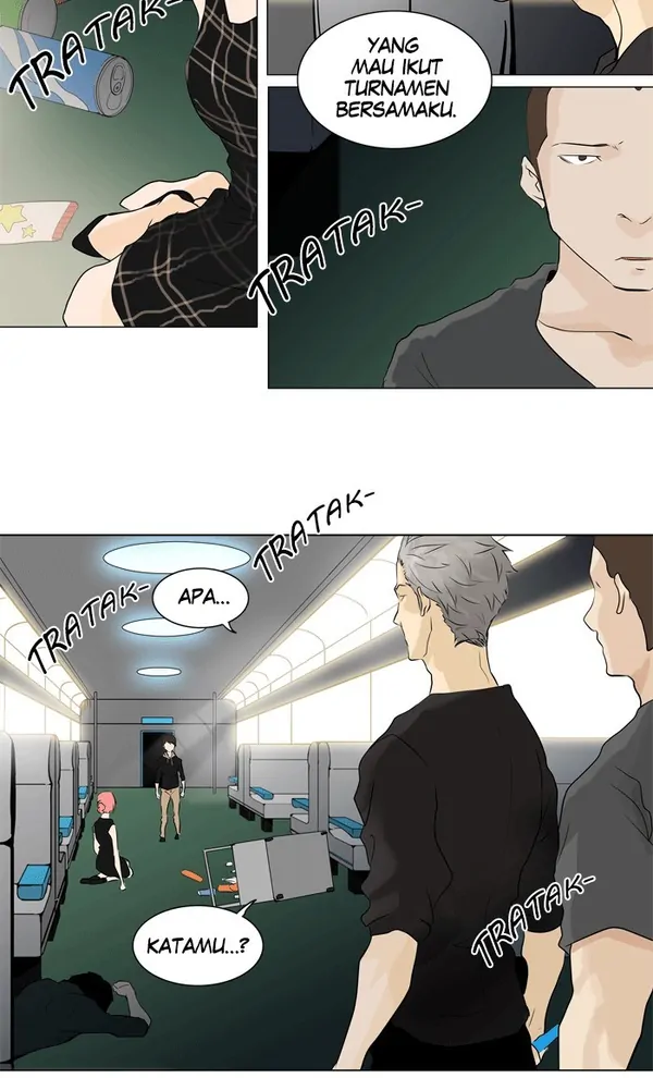 Read Tower of God ID Manga Online