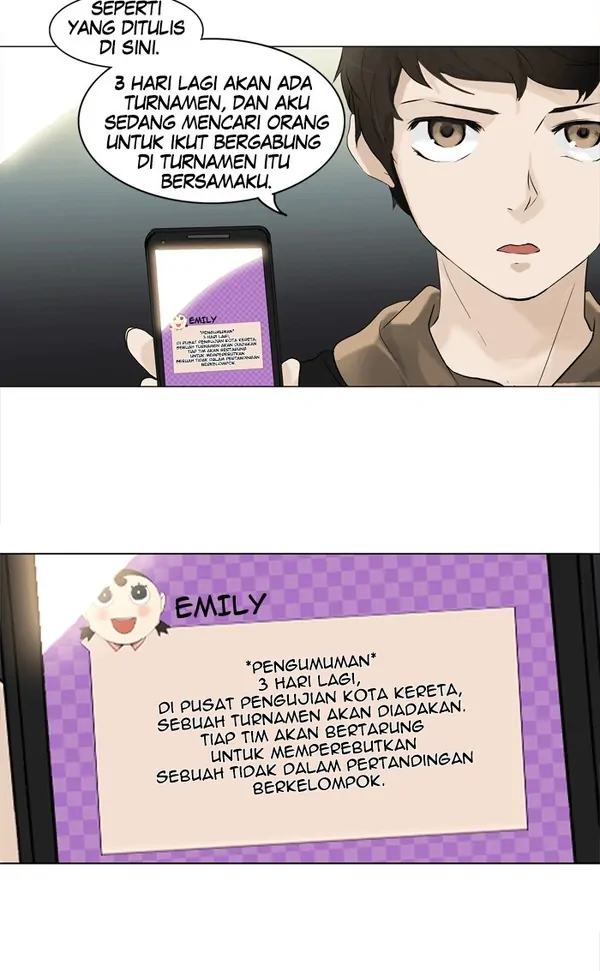 Read Tower of God ID Manga Online
