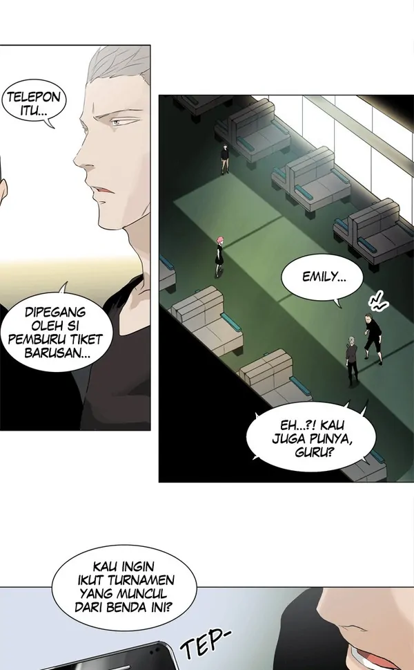 Read Tower of God ID Manga Online
