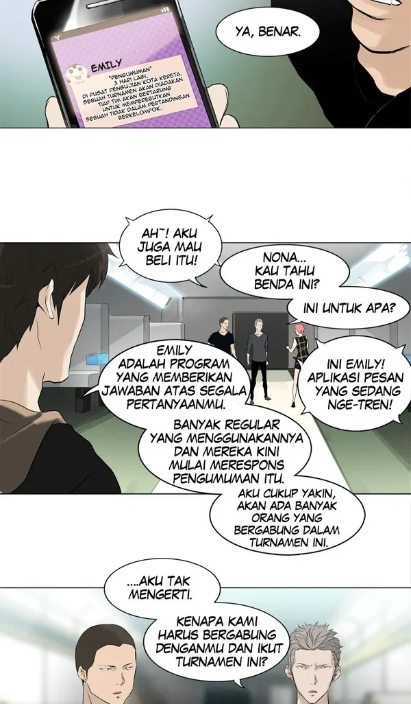 Read Tower of God ID Manga Online