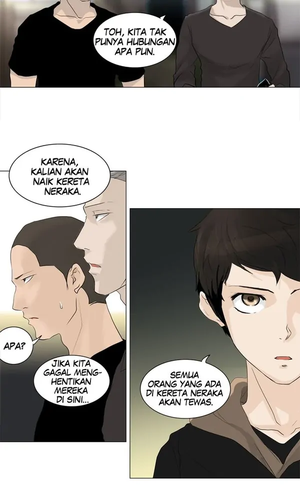 Read Tower of God ID Manga Online