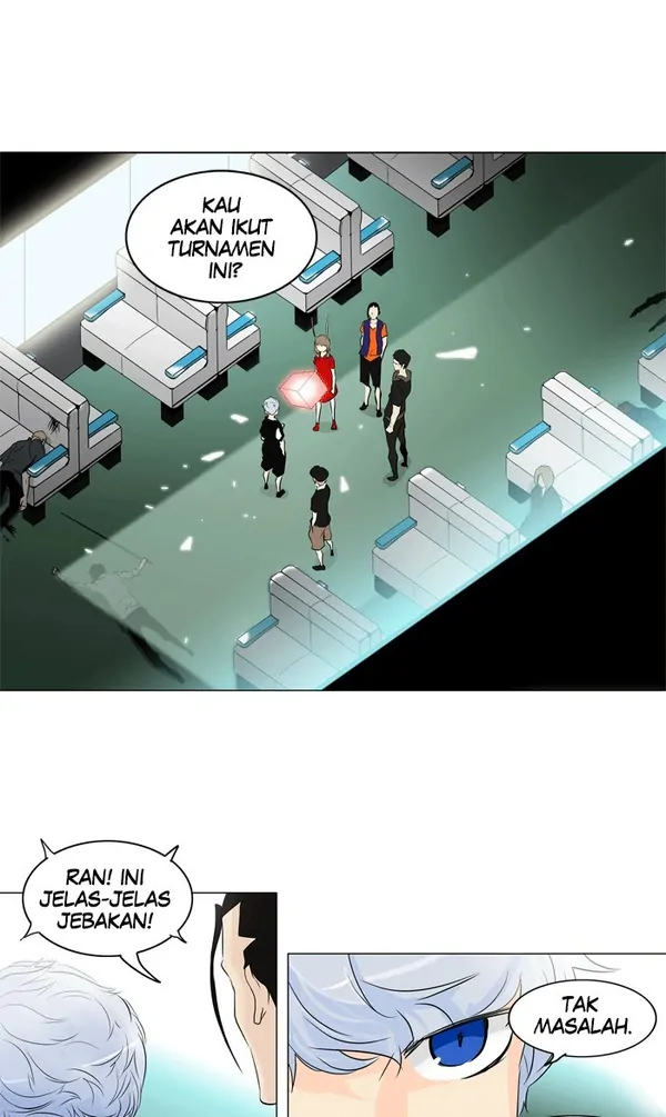 Read Tower of God ID Manga Online