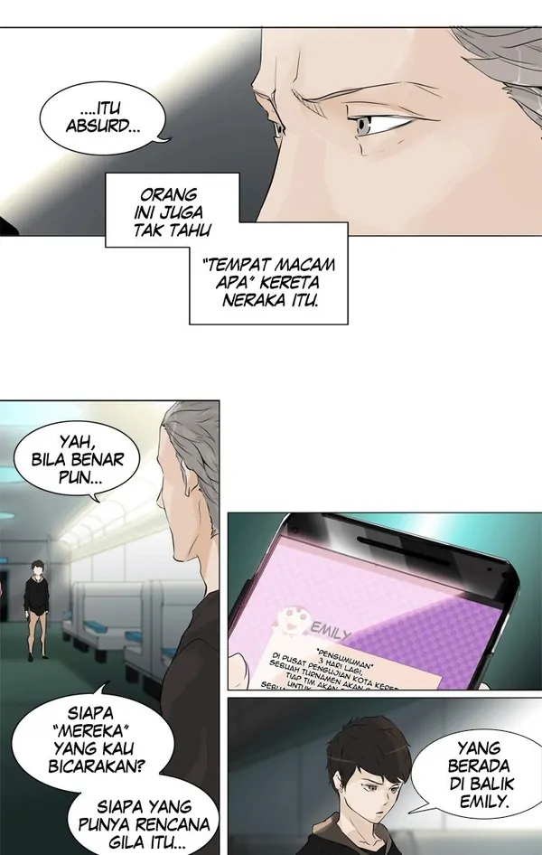 Read Tower of God ID Manga Online