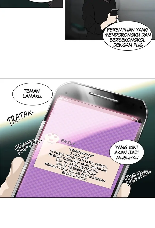 Read Tower of God ID Manga Online