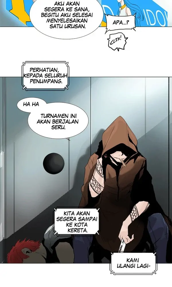 Read Tower of God ID Manga Online