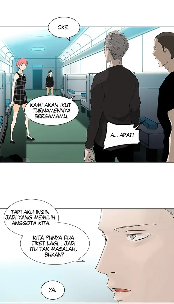 Read Tower of God ID Manga Online