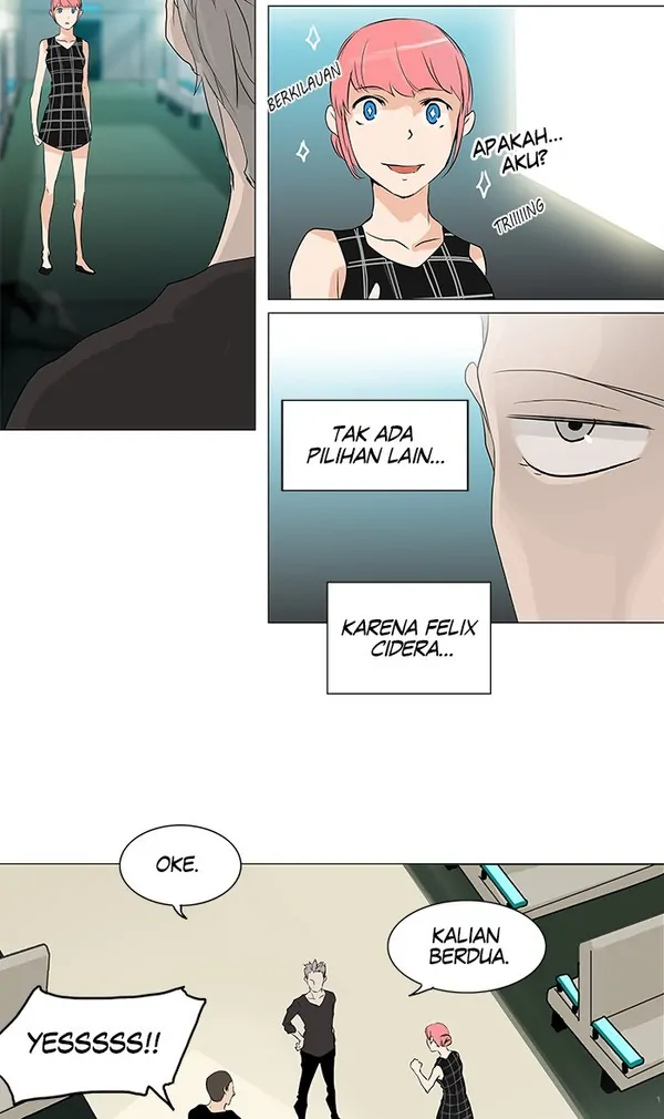 Read Tower of God ID Manga Online