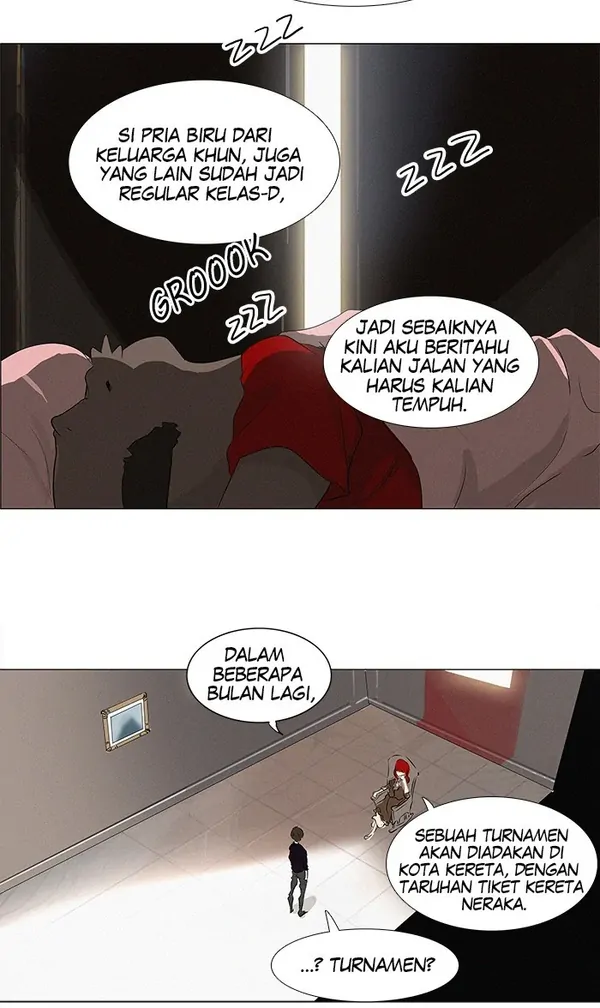 Read Tower of God ID Manga Online