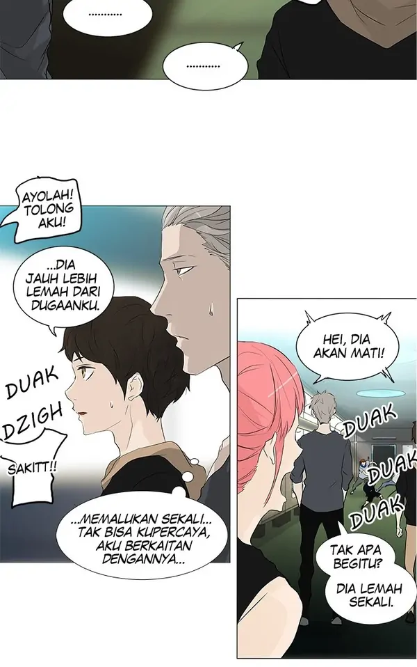 Read Tower of God ID Manga Online