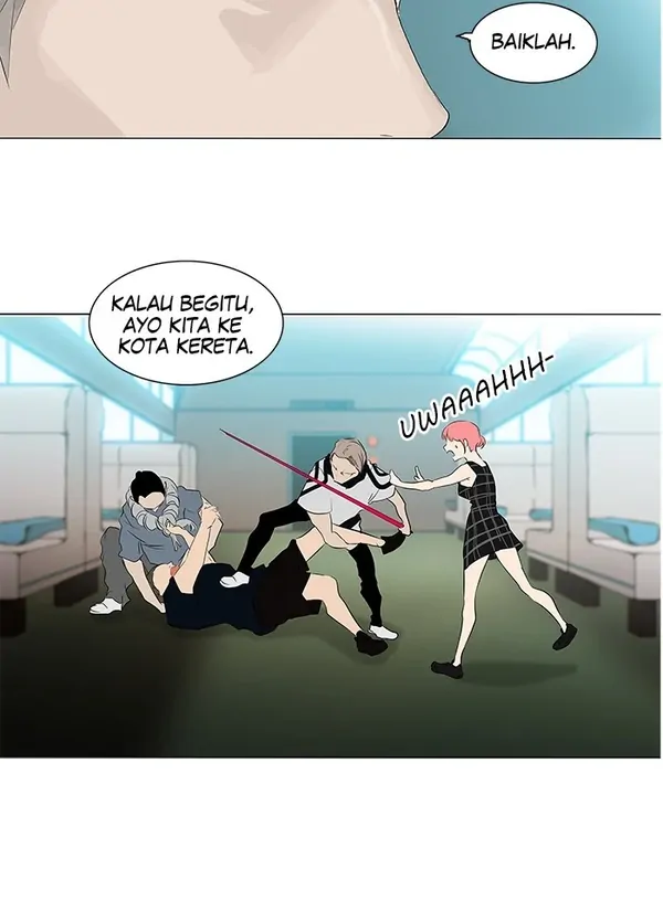 Read Tower of God ID Manga Online