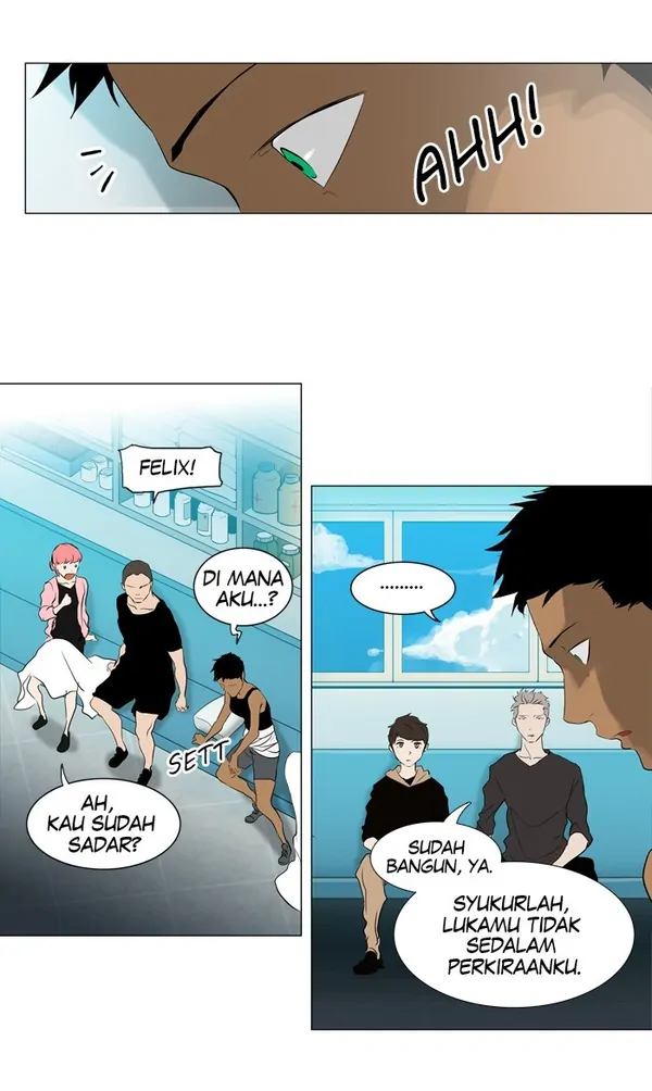Read Tower of God ID Manga Online