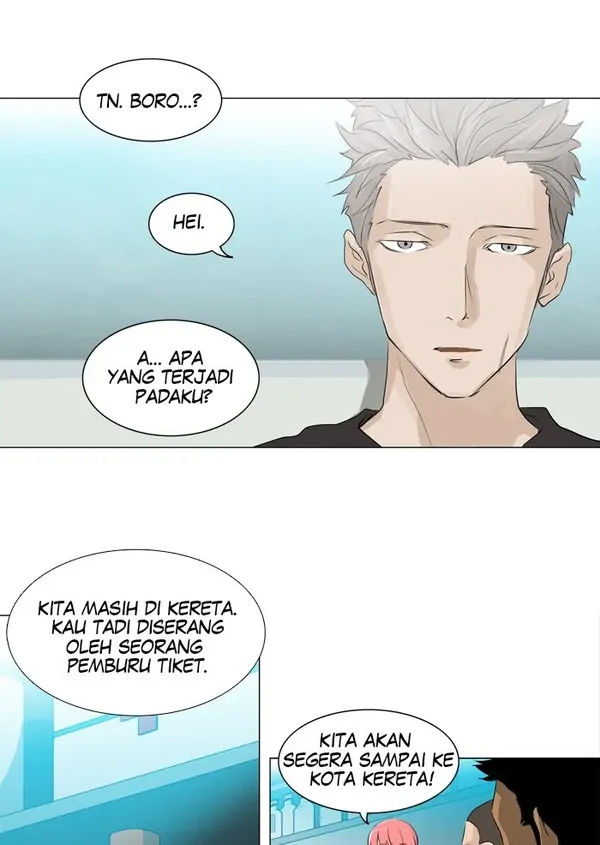 Read Tower of God ID Manga Online