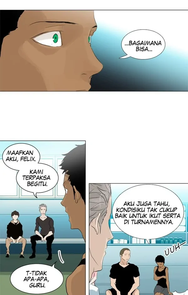 Read Tower of God ID Manga Online