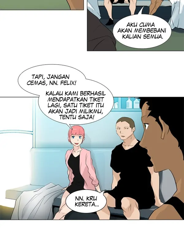 Read Tower of God ID Manga Online