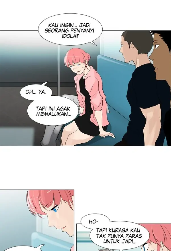 Read Tower of God ID Manga Online