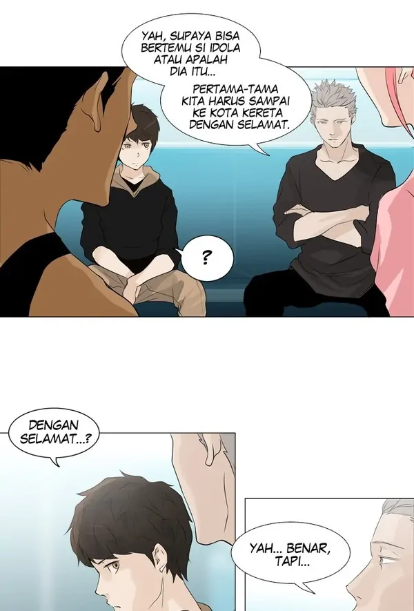 Read Tower of God ID Manga Online