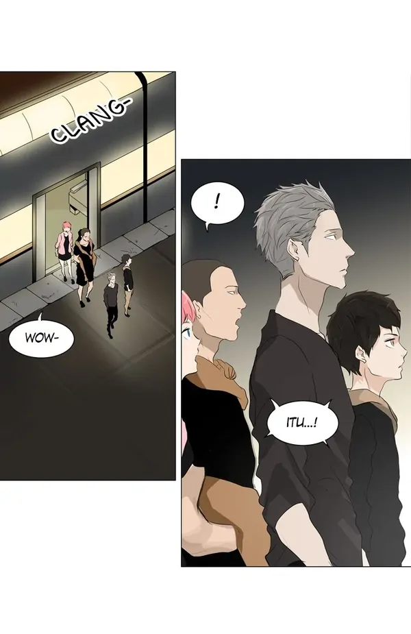 Read Tower of God ID Manga Online