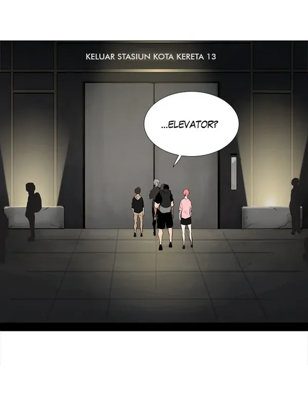 Read Tower of God ID Manga Online