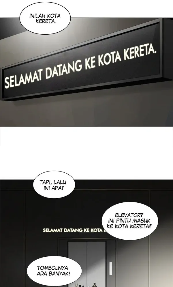 Read Tower of God ID Manga Online