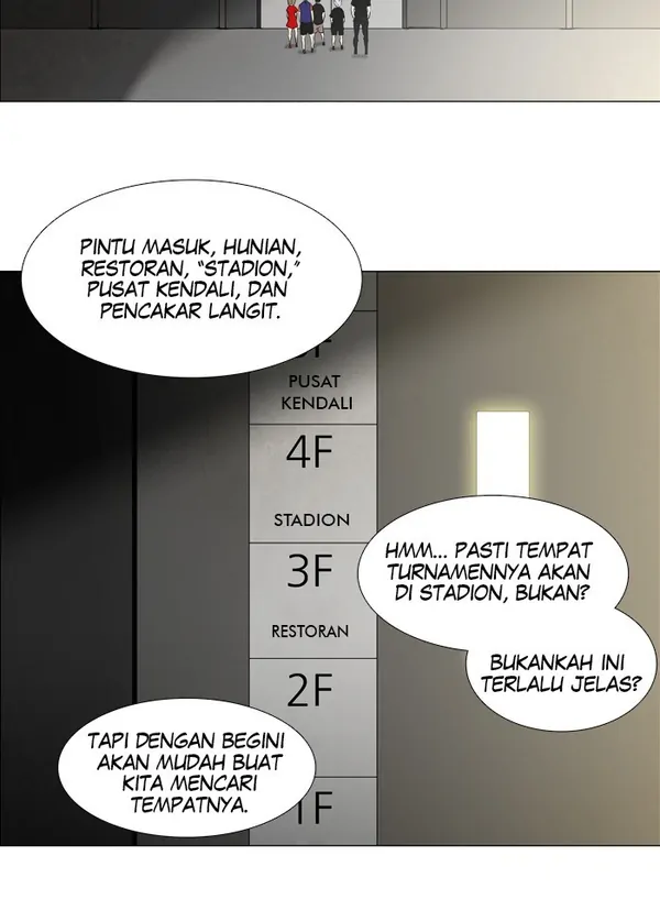 Read Tower of God ID Manga Online