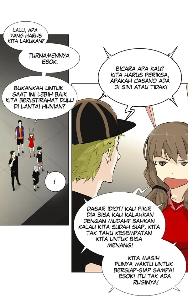 Read Tower of God ID Manga Online